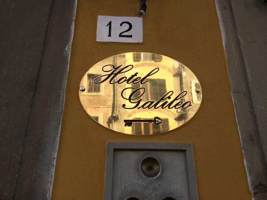 Hotel Galileo Піза Екстер'єр фото