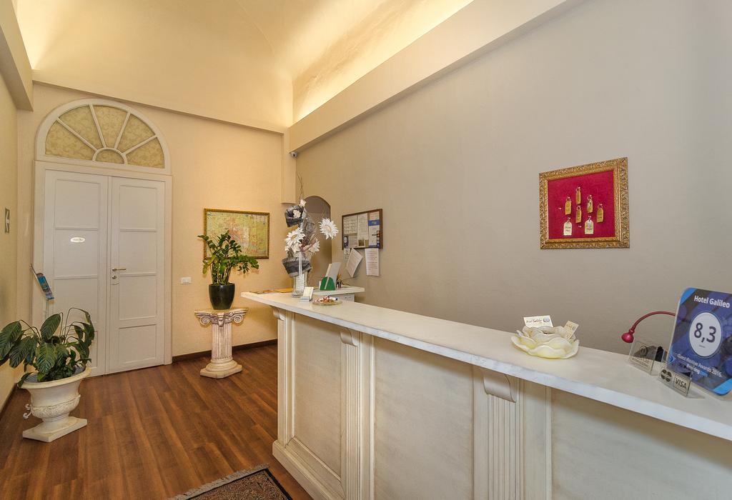 Hotel Galileo Піза Екстер'єр фото