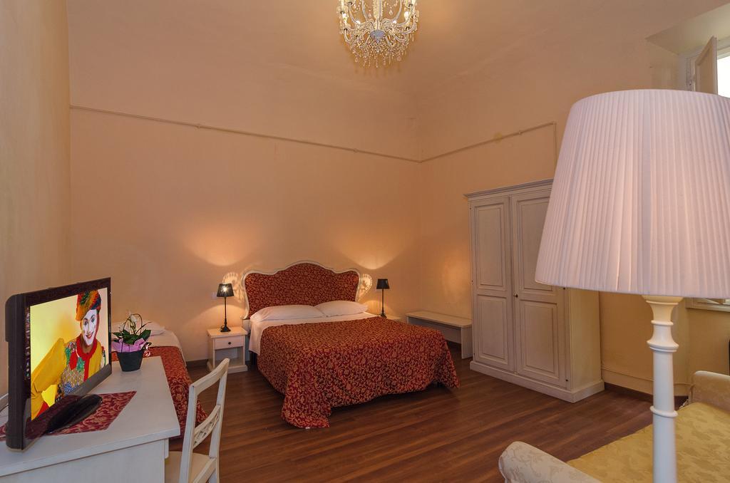 Hotel Galileo Піза Екстер'єр фото