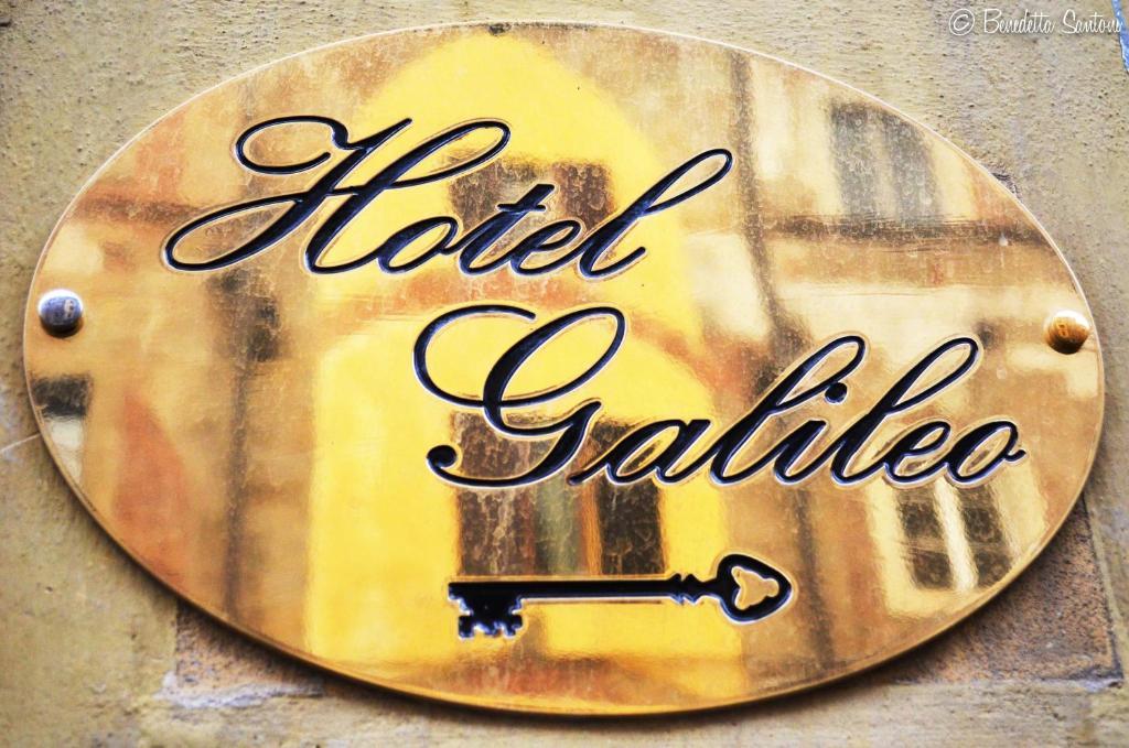 Hotel Galileo Піза Екстер'єр фото