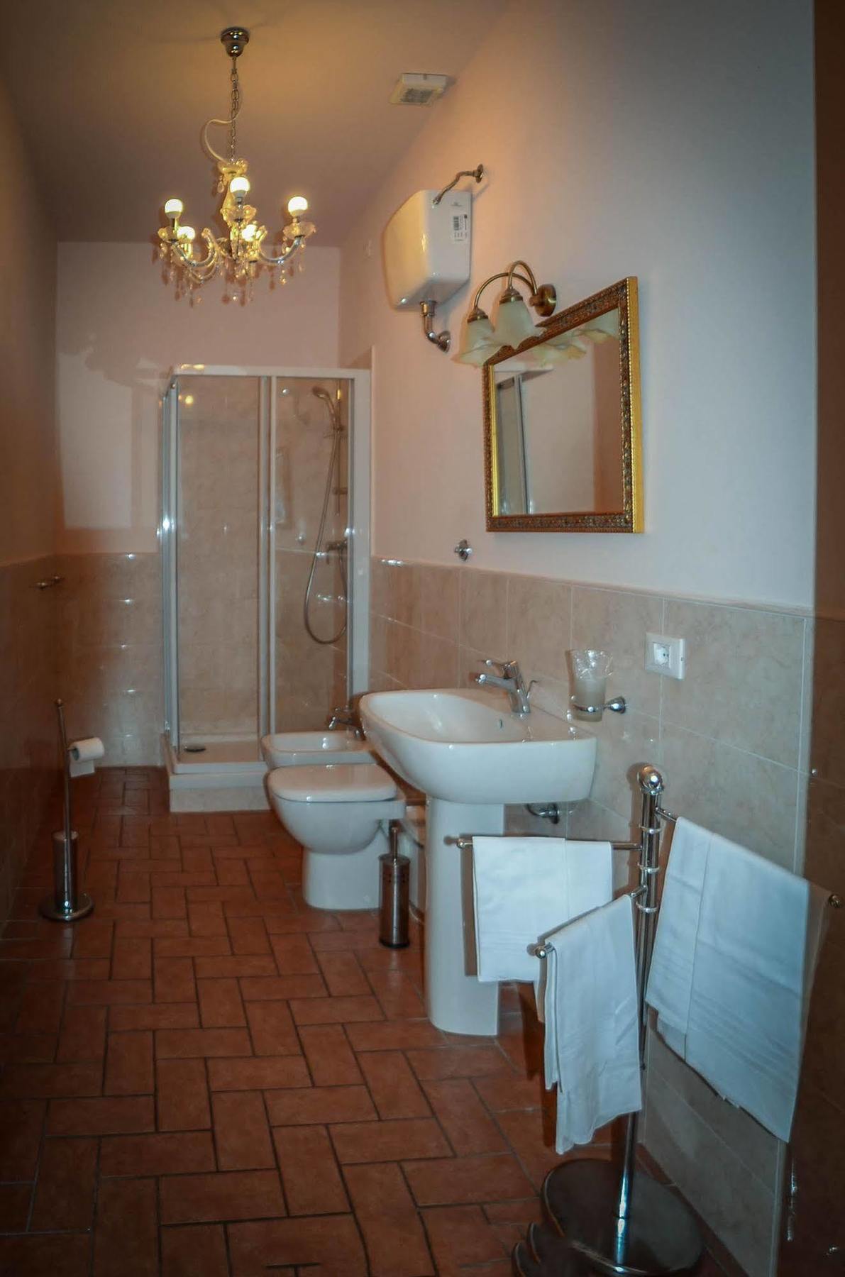 Hotel Galileo Піза Екстер'єр фото
