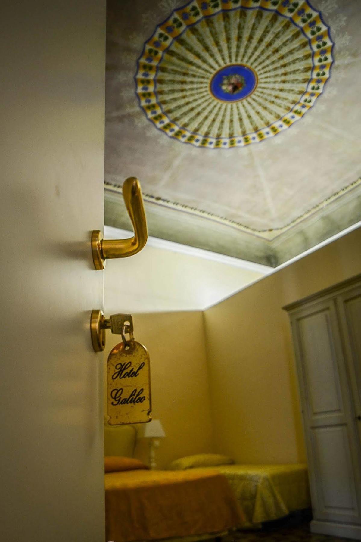 Hotel Galileo Піза Екстер'єр фото